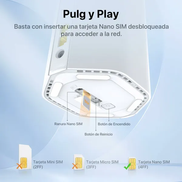 Роутер Tenda 5G01