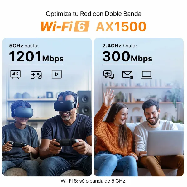 Роутер Tenda 5G01