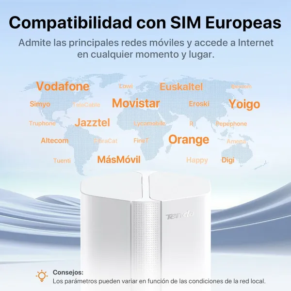 Роутер Tenda 5G01