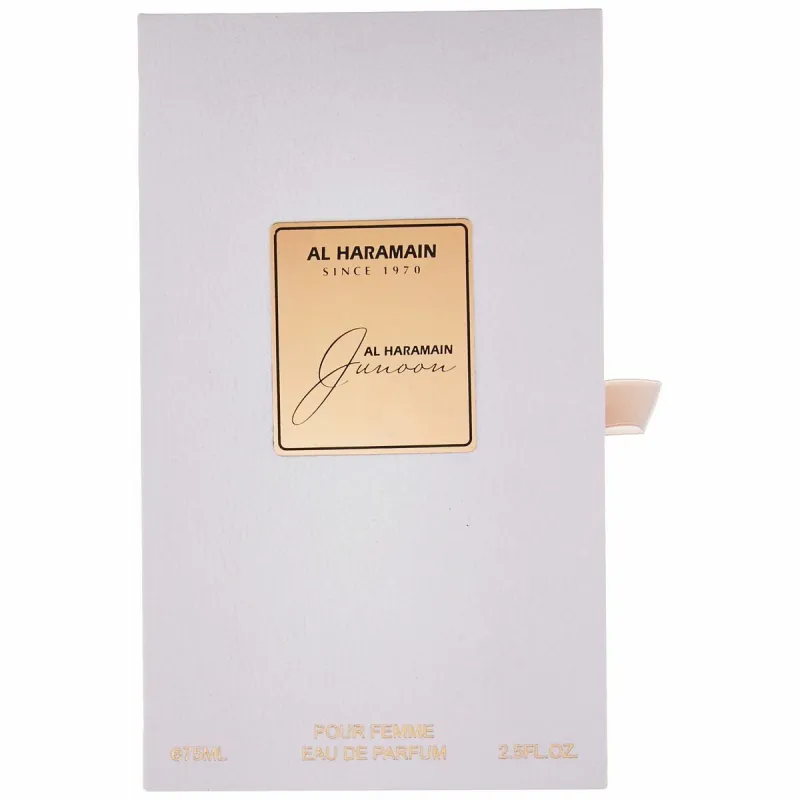 Parfümeeria universaalne naiste&meeste Al Haramain JUNOON 75 ml