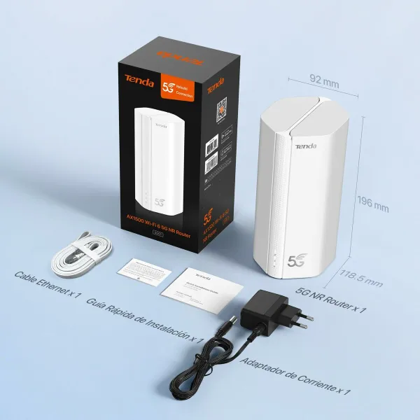 Роутер Tenda 5G01