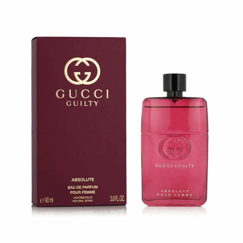 Parfem za žene Gucci Guilty Absolute EDP 90 ml