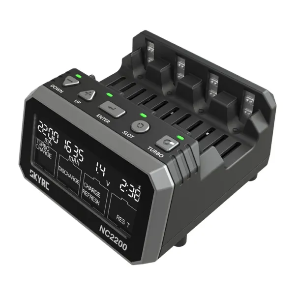Charger SkyRC NC2200 AA/AAA