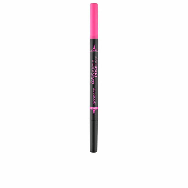 Eyeliner Essence LINE IT LIKE A PRO! Melns Nº 01 1,2 ml