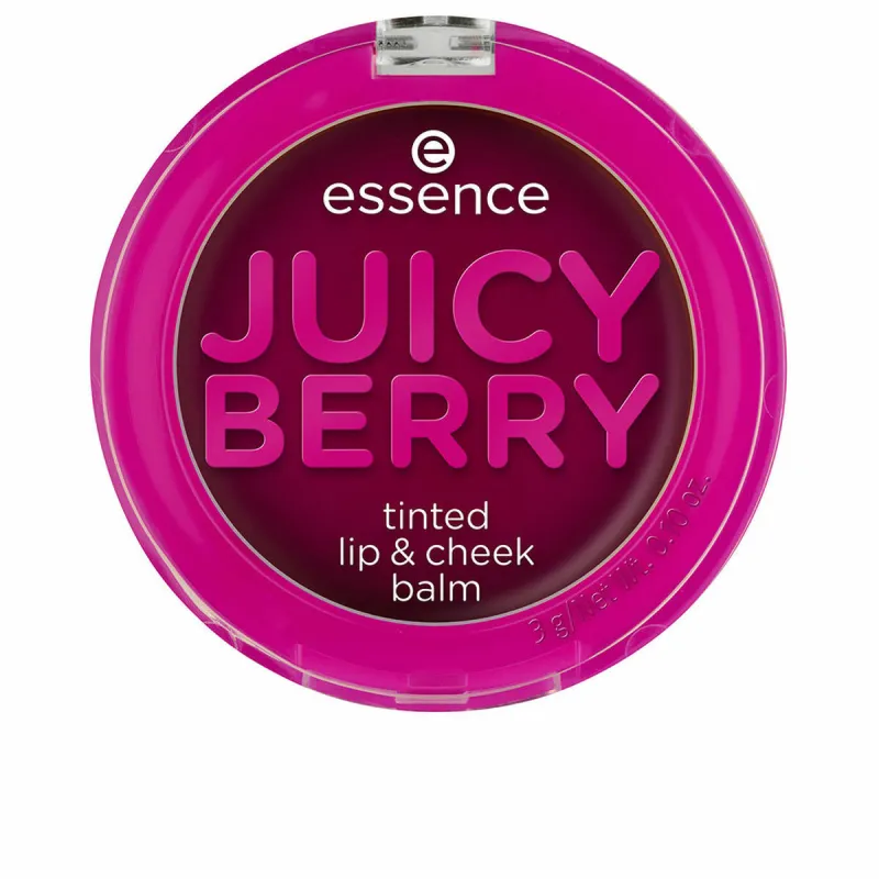 Lūpu Krāsas Essence JUICY BERRY 3 g