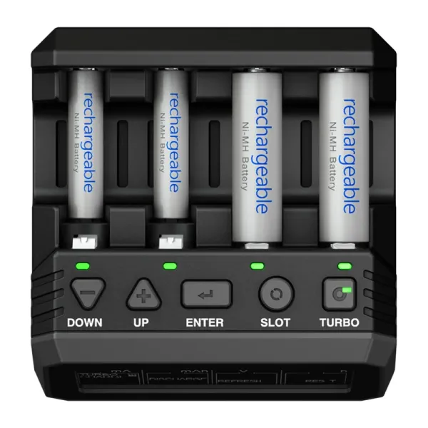 Charger SkyRC NC2200 AA/AAA