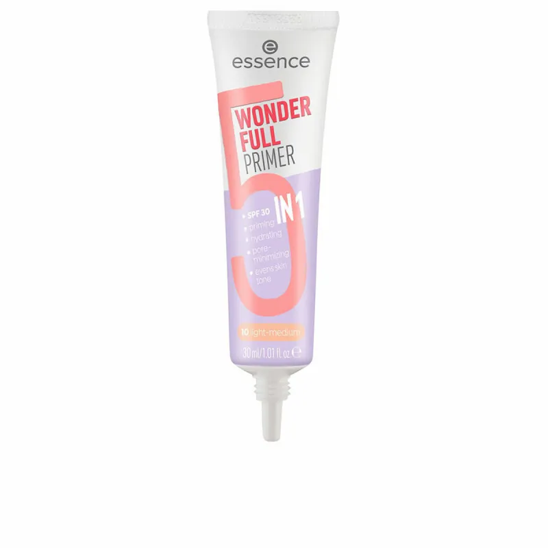 Make-up Primer Essence WONDER FULL Nº 10-Light Medium 30 ml