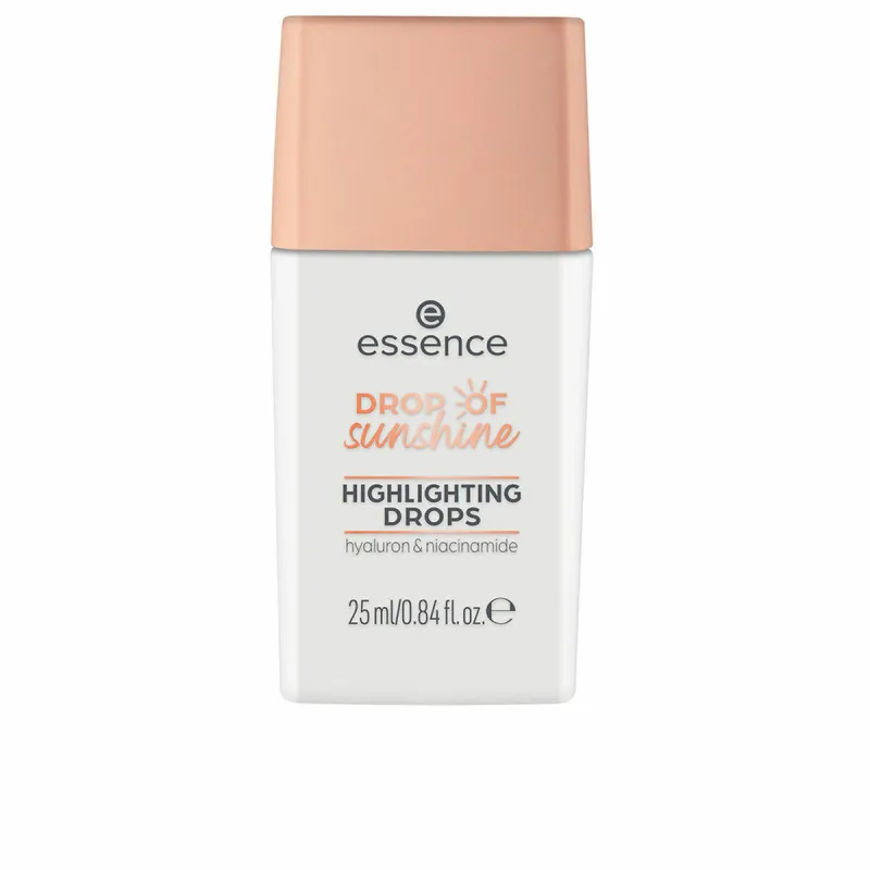 Средство, подсвечивающее кожу Essence DROP OF SUNSHINE 25 ml