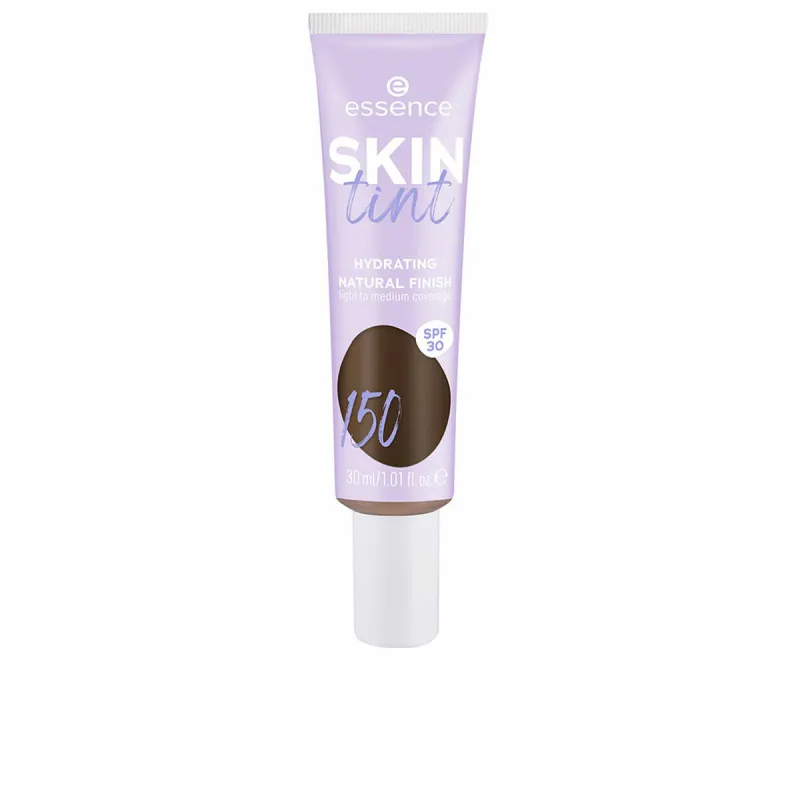 Увлажняющий крем с цветом Essence SKIN TINT Spf 30 30 g