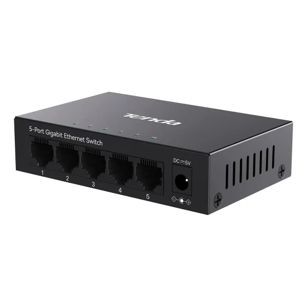 Switch Tenda TEG1005M
