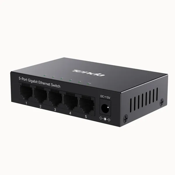 Switch Tenda TEG1005M