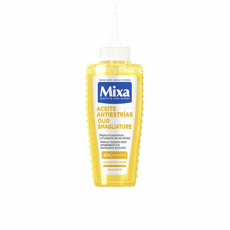Kremas nuo strijų Mixa ACEITE ANTIESTRÍAS 100 ml
