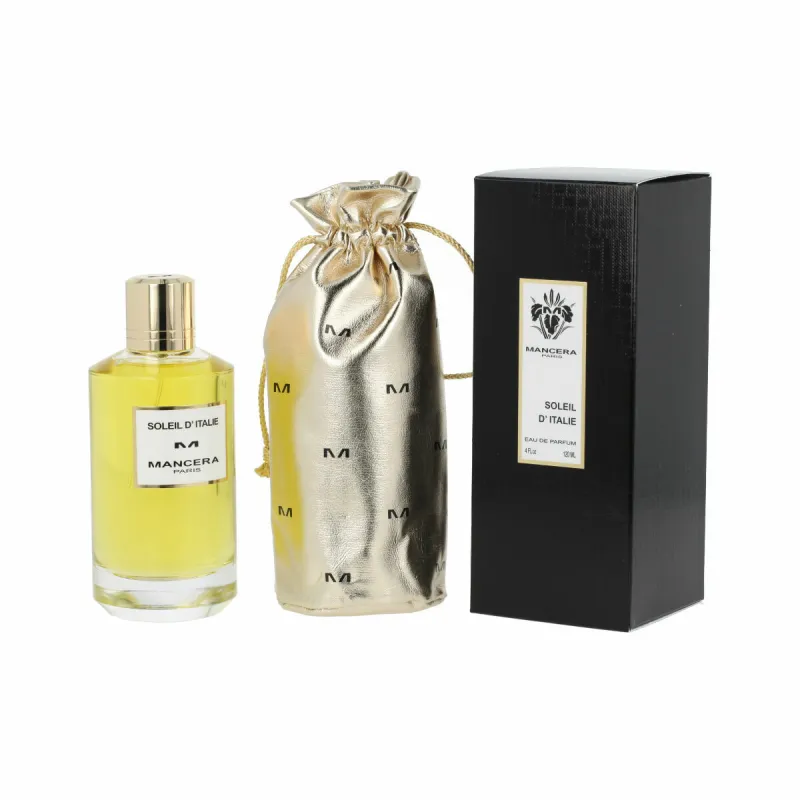 Unisex Perfume Mancera SOLEIL D'ITALIE