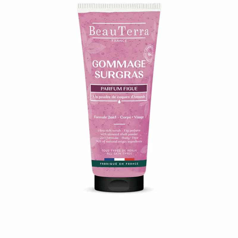 Отшелушивающее средство для тела Beauterra CUIDADO CORPORAL 200 ml