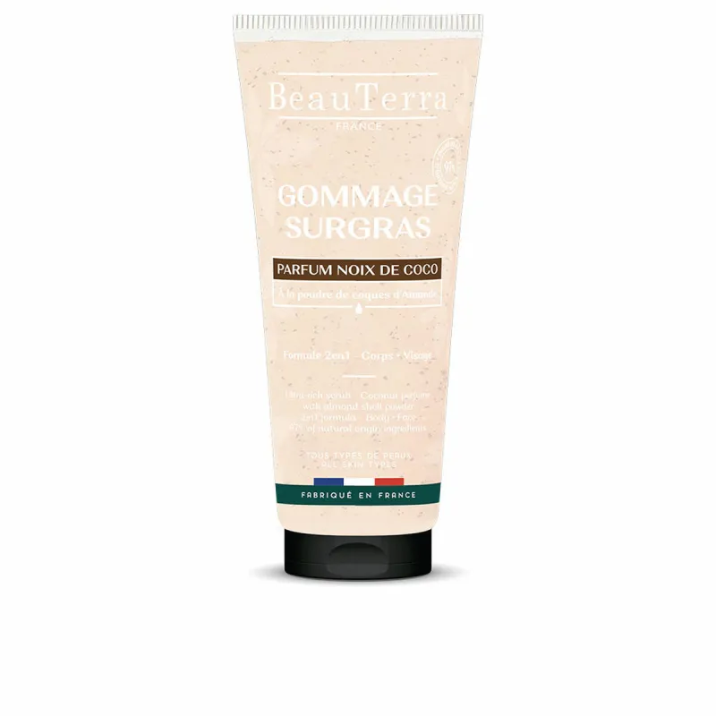Отшелушивающее средство для тела Beauterra CUIDADO CORPORAL 200 ml