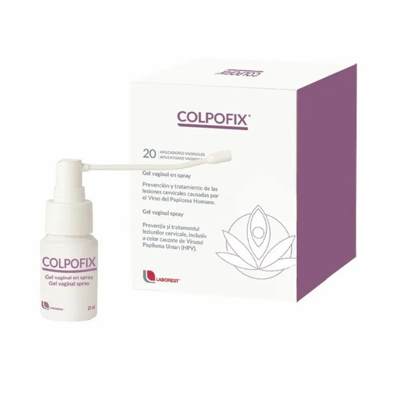 Menstruaalanum Colpofix COLPOFIX GEL VAGINAL ()