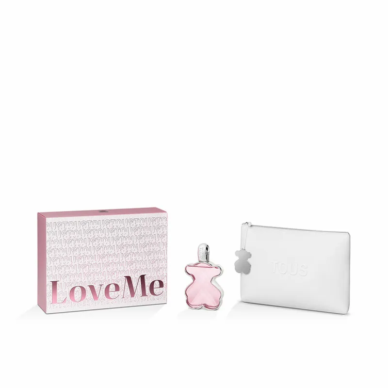 Naiste parfüümi komplekt Tous LOVEME 2 Tükid, osad