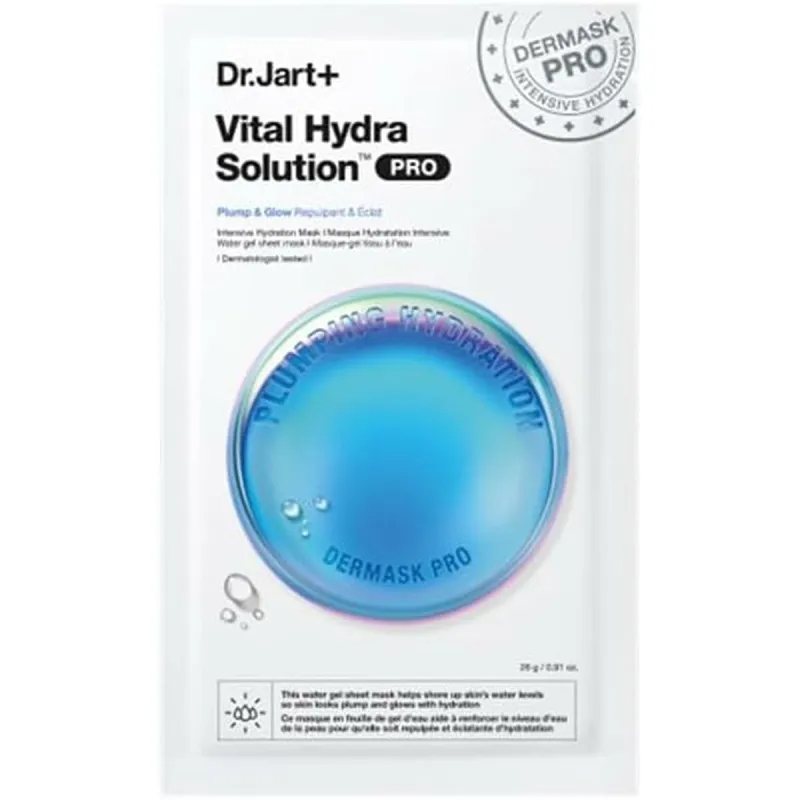 Facial Mask DR.JART+ DERMASK 26 g