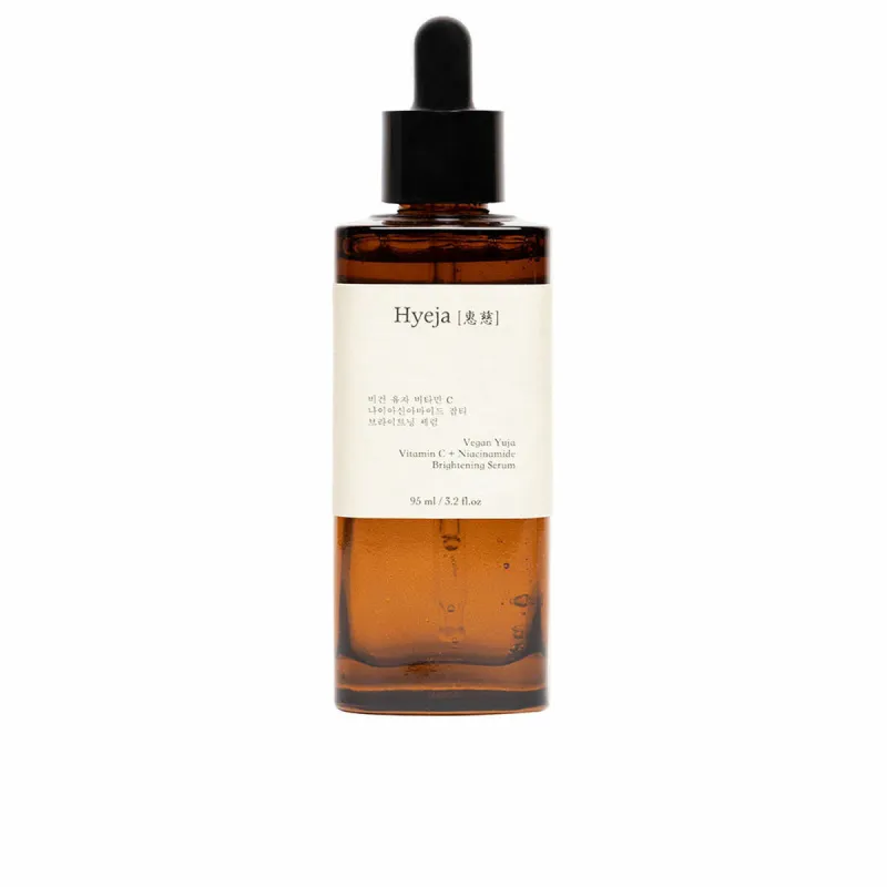 Подсвечивающая сыворотка Hyeja VEGAN YUJA 95 ml