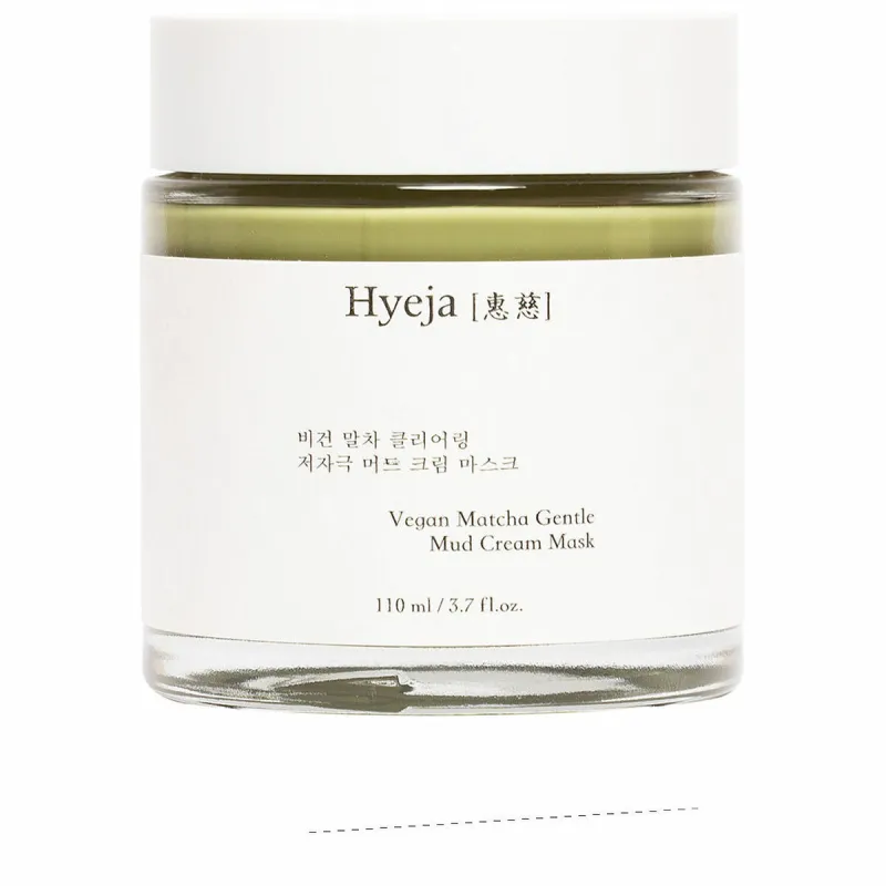 Mitrinoša maska Hyeja VEGAN MATCHA 110 ml