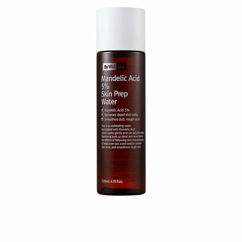 Veido tonikas By Wishtrend MANDELIC ACID 120 ml