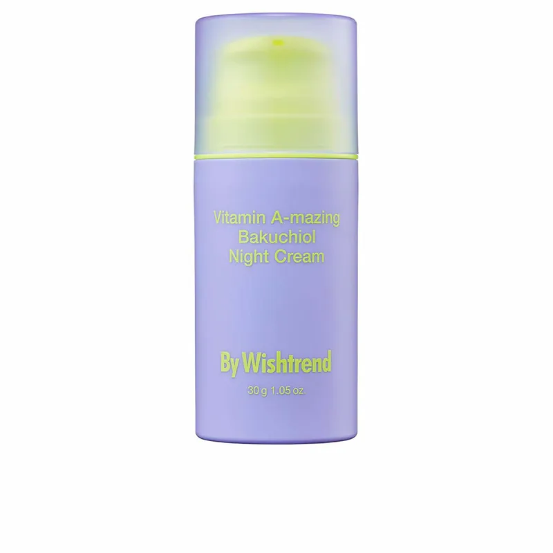 Naktinis kremas By Wishtrend VITAMIN A-MAZING 30 g