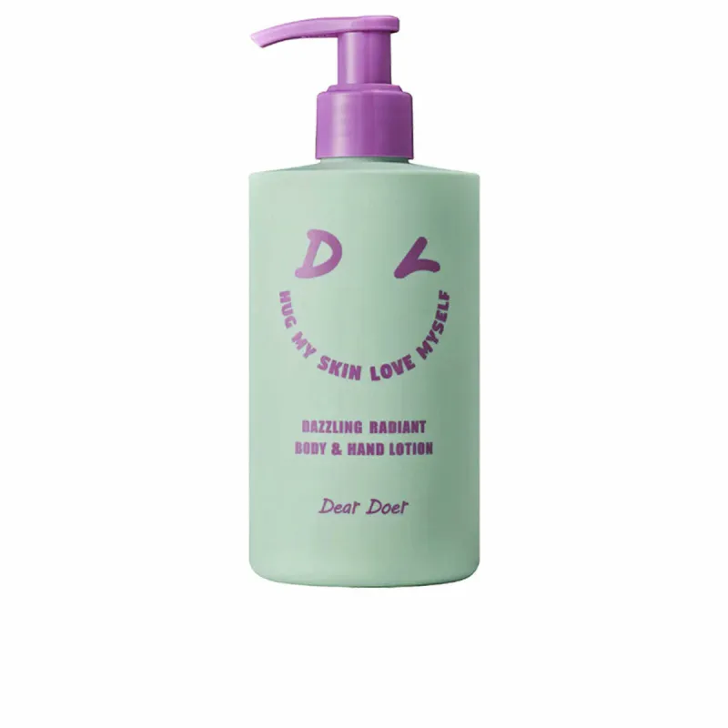 Vartaloemulsio Dear Doer DAZZLING 300 ml