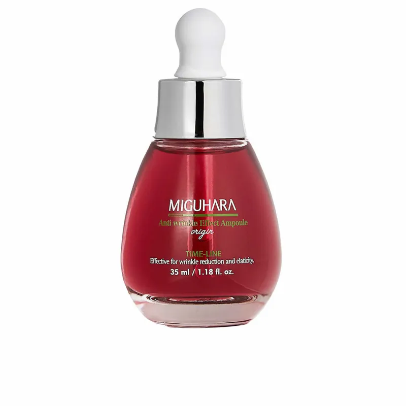 Serumas nuo raukųlių Miguhara ANTI WRINKLE 35 ml