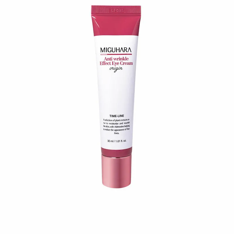 Антивозрастной крем для области вокруг глаз Miguhara ANTI WRINKLE 30 ml