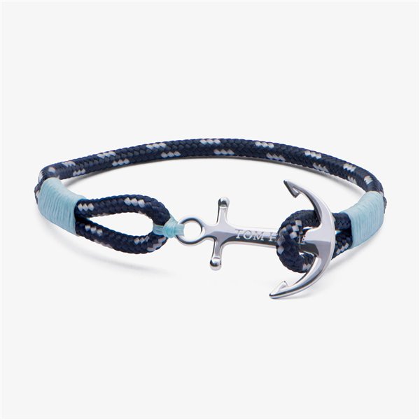 BRACELET TOM HOPE UNISEX TM0060 (17CM )