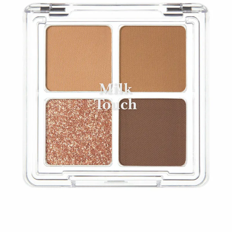 Vokų šešėliai Milk Touch BE MY FIRST Nº 01-Brown 7,6 g