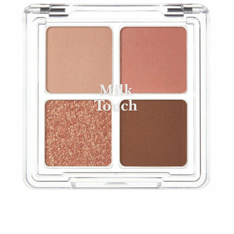 Luomiväri Milk Touch BE MY FIRST Nº 02-Rose 7,6 g