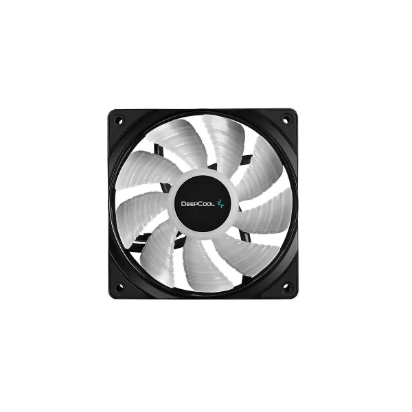 Kārbas ventilators DEEPCOOL RF120 Ø 12 cm (1 gb.)