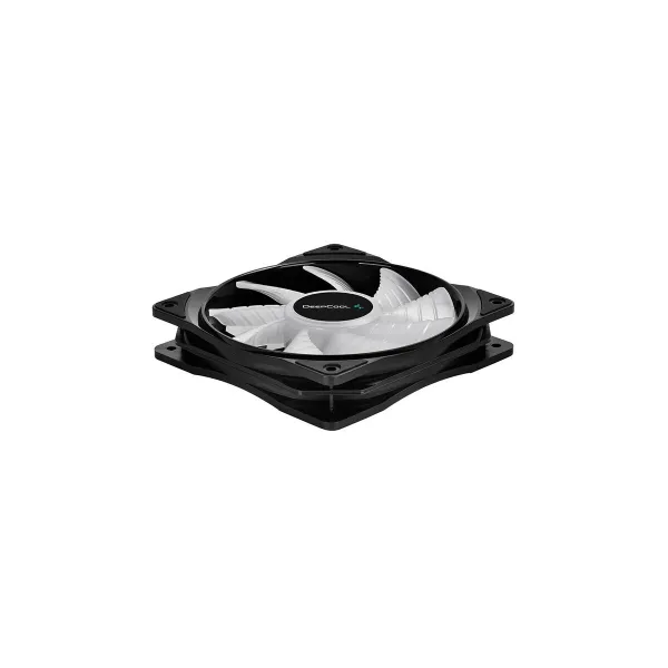 Kārbas ventilators DEEPCOOL RF120 Ø 12 cm (1 gb.)