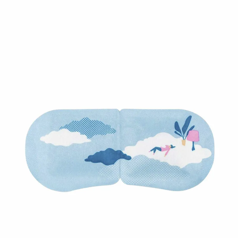 Maska acu zonai Steambase Daily Eyemask Fleecy Cloud (1 gb.)