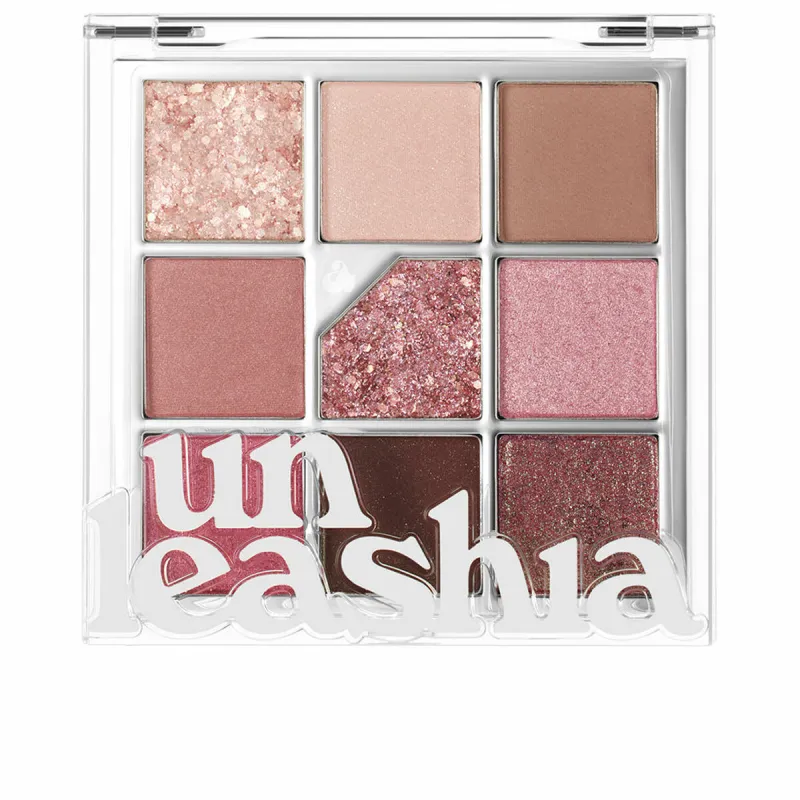 Lauvärvid Unleashia GLITTERPEDIA Nº 5-All Of Dusty Rose 6,2 g