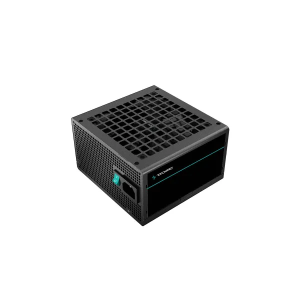 Maitinimo blokas DEEPCOOL R-PF600D-HA0B-EU ATX 600 W 80 PLUS