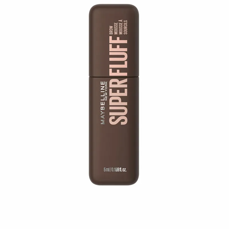 Antakių makiažas Maybelline SUPERFLUFF Nº 260-Deep Brown 5 ml