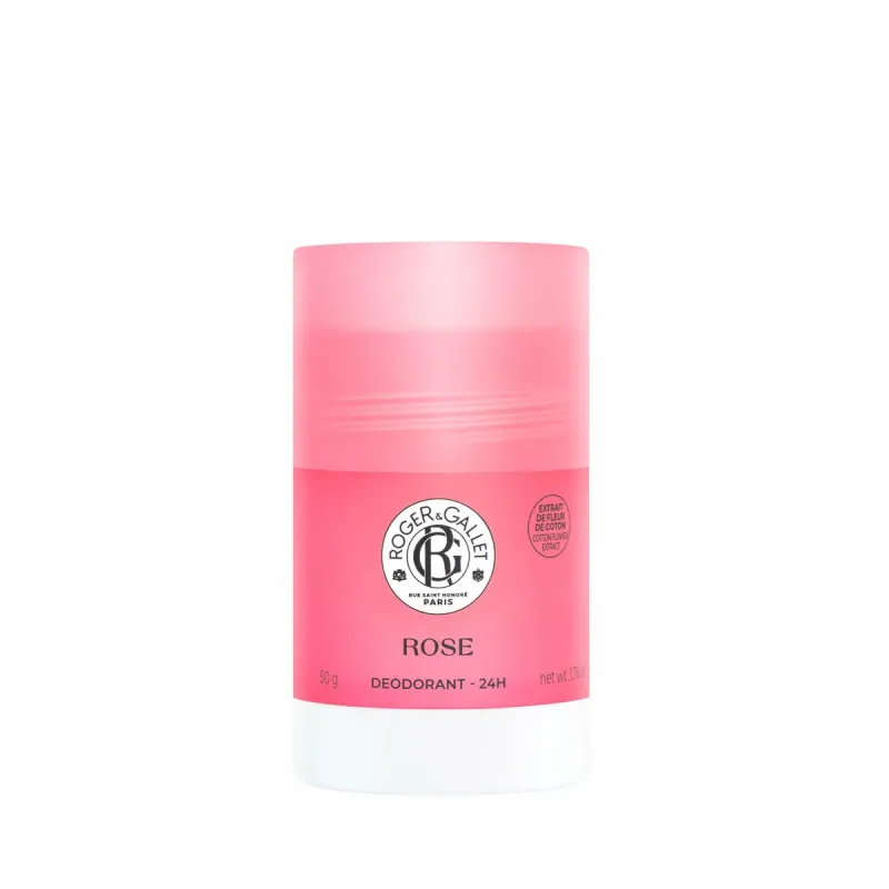 Purškiamas dezodorantas Roger & Gallet ROSE 50 g