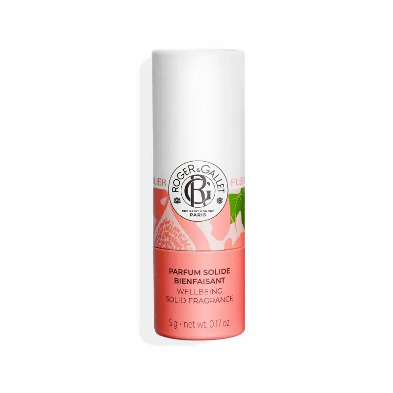 Roll-On parfyyminannostelija Roger & Gallet FLEUR DE FIGUIER