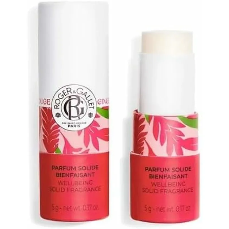 Unisex Perfume Roger & Gallet GINGEMBRE ROUGE Gingembre Rouge