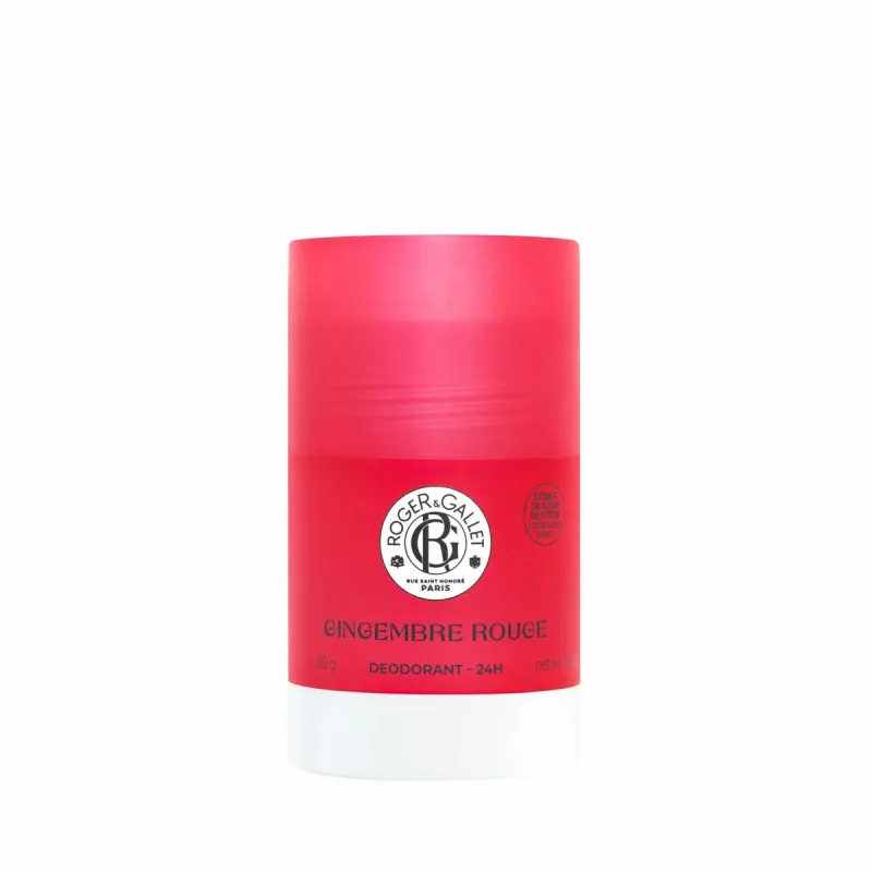 Suihkedeodorantti Roger & Gallet GINGEMBRE ROUGE 50 g