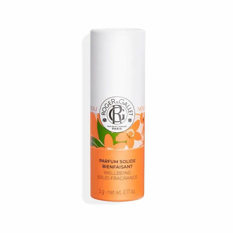 Roll-On Perfume Dispenser Roger & Gallet NÉROLI