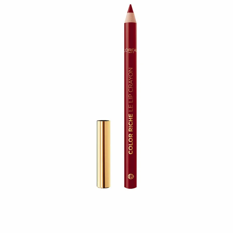 Huulipuna L'Oreal Make Up COLOR RICHE Nº 1990-Le Bordeaux (1 osaa)