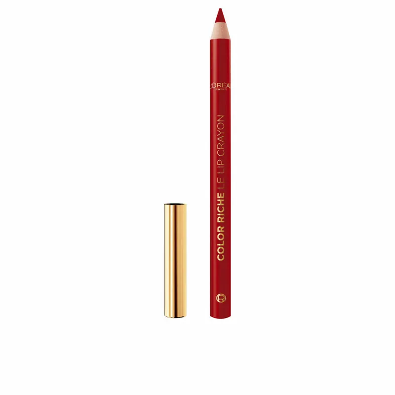 Huulten rajauskynä L'Oreal Make Up COLOR RICHE Nº 300-Le Rouge Paris (1 osaa)