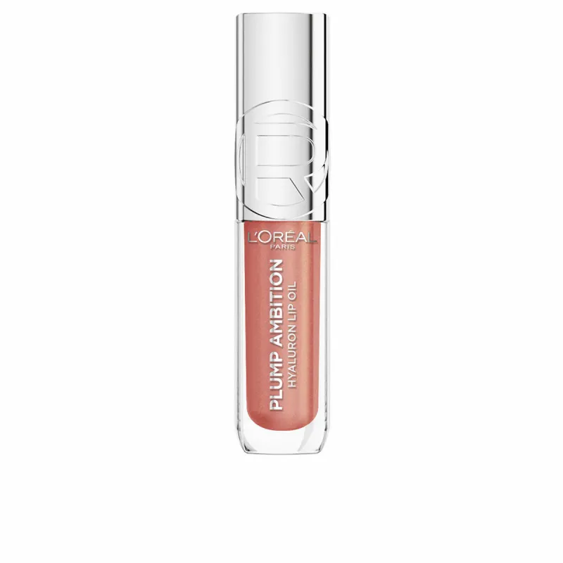 Блеск для губ L'Oreal Make Up PLUMP AMBITION Nº 650-Nude Macaron 5 ml