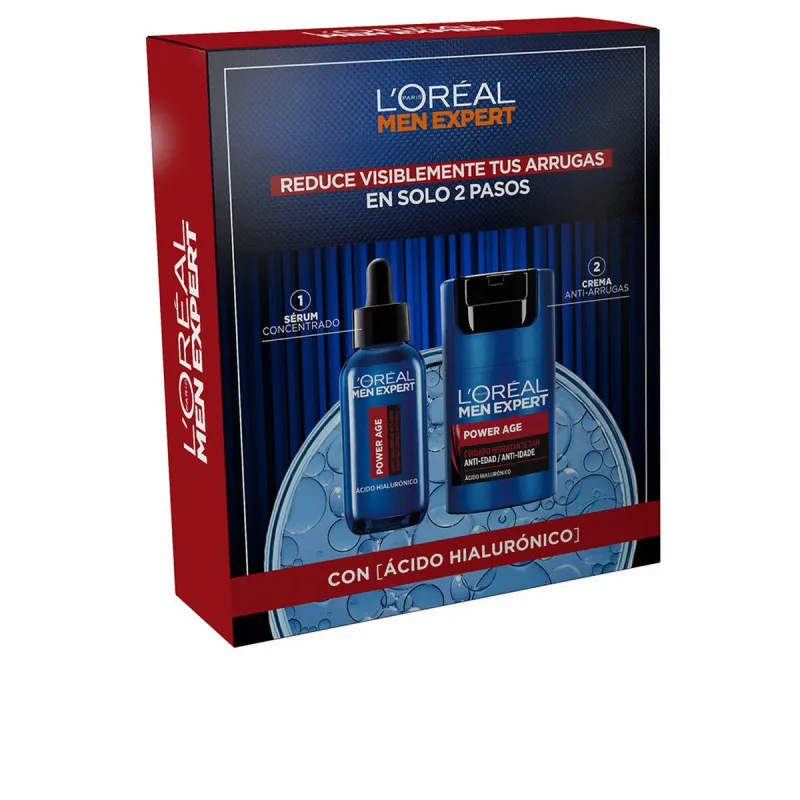 Женский косметический набор L'Oreal Make Up MEN EXPERT 2 Предметы