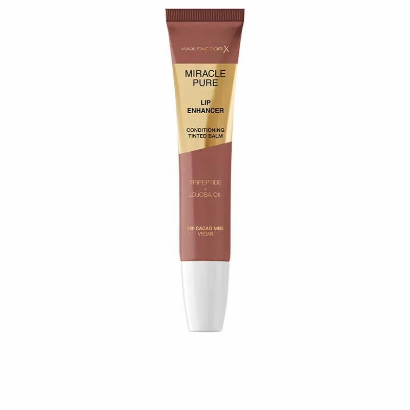 Бальзам для губ Max Factor MIRACLE PURE Nº 020-Cacao Nibs 12 ml
