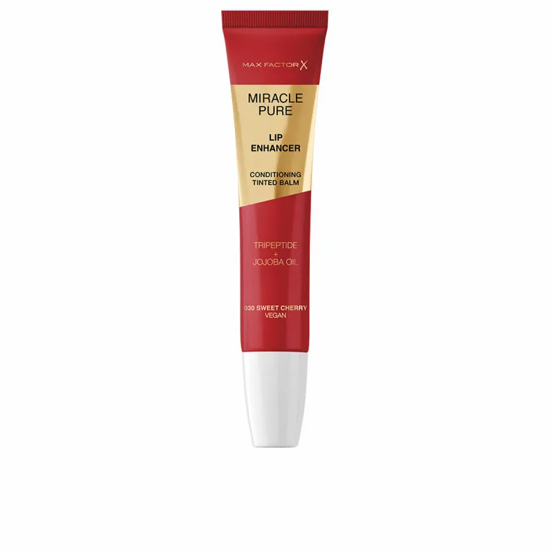 Lūpų balzamas Max Factor MIRACLE PURE Nº 030-Sweet Cherry 12 ml