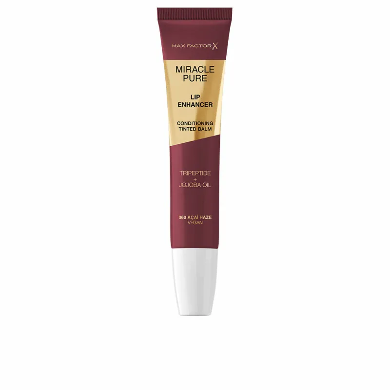 Huulepalsam Max Factor MIRACLE PURE Nº 060-Acai Haze 12 ml